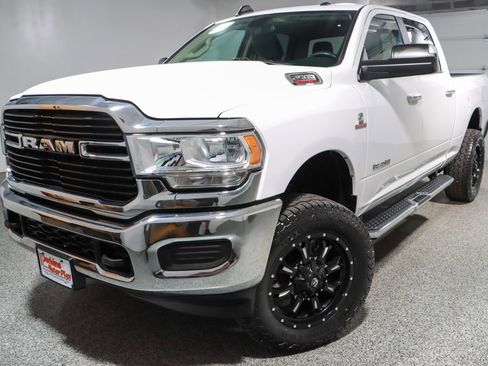 Used 2019 RAM 2500 Big Horn AWD/4WD image 33