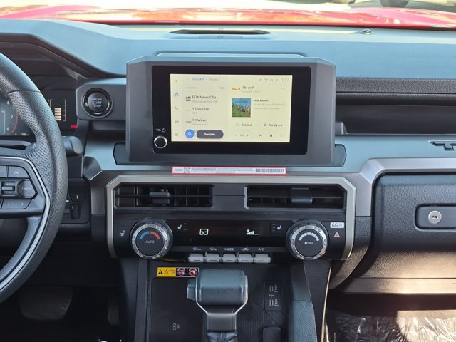 Used 2025 Toyota Tacoma SR5 AWD/4WD image 14