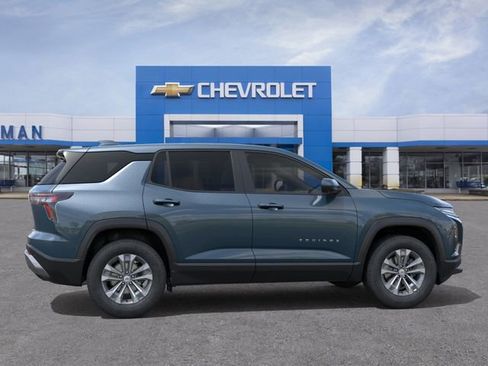 New 2026 Chevrolet Equinox LT w/ Safety and Technology Package AWD/4WD image 5