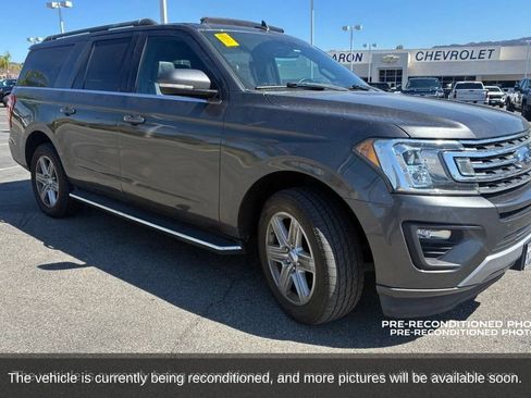 Used 2020 Ford Expedition Max XLT w/ Equipment Group 202A RWD image 3