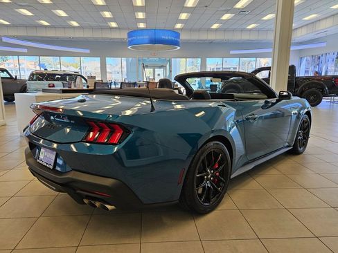 New 2026 Ford Mustang GT Premium RWD image 37