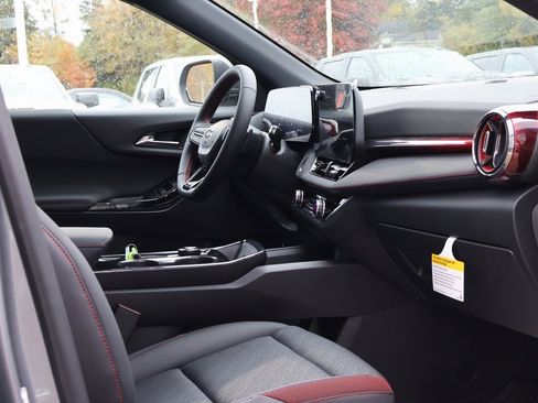 New 2026 Chevrolet Equinox RS w/ Convenience Package III image 33