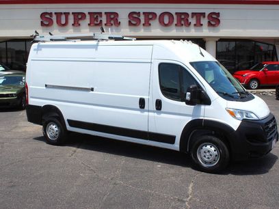 Used 2023 RAM ProMaster 2500