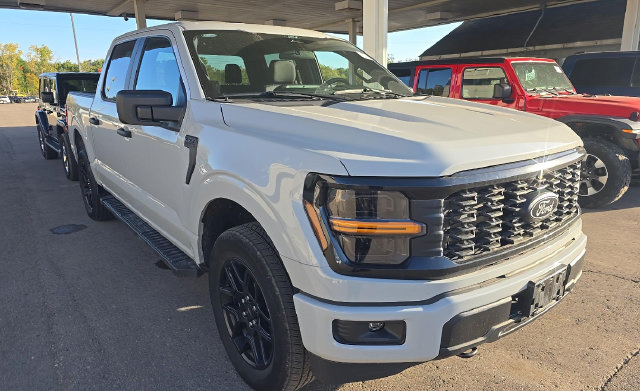 Used 2024 Ford F150 STX AWD/4WD image 2