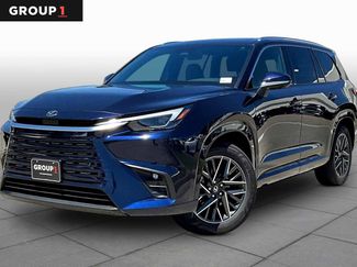 Used 2026 Lexus TX 350 AWD w/ Technology Package video 1