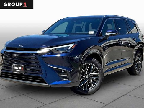 Used 2026 Lexus TX 350 AWD w/ Technology Package image 1