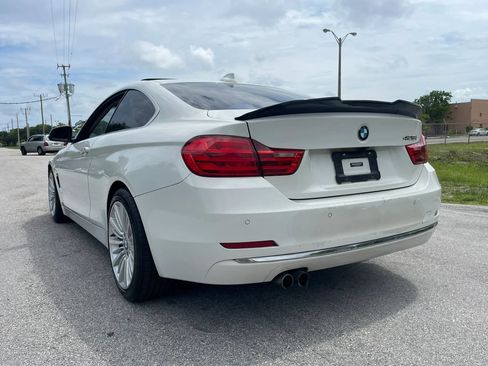 Used 2015 BMW 428i Coupe RWD image 12