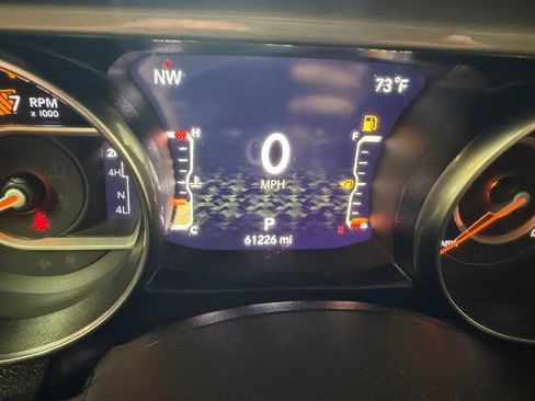 Used 2023 Jeep Wrangler Unlimited Sahara w/ Cold Weather Group AWD/4WD image 18