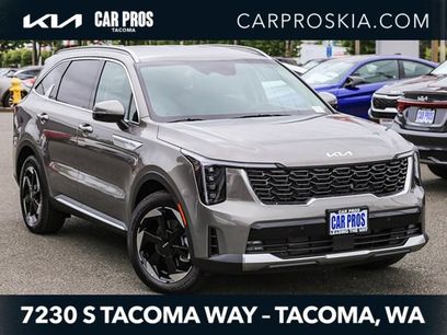 New 2025 Kia Sorento EX