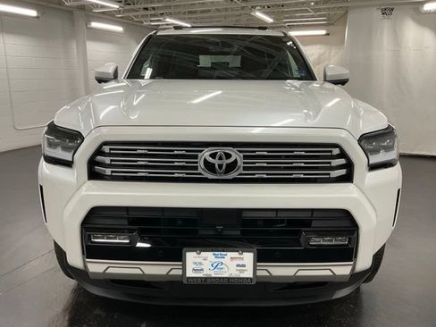 Used 2026 Toyota 4Runner Limited AWD/4WD image 3