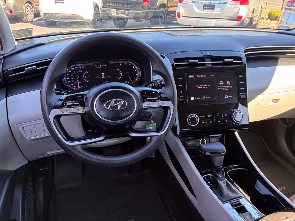 Certified 2024 Hyundai Tucson SE AWD/4WD image 30