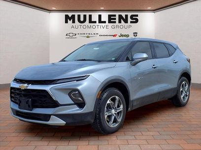 Used 2025 Chevrolet Blazer LT