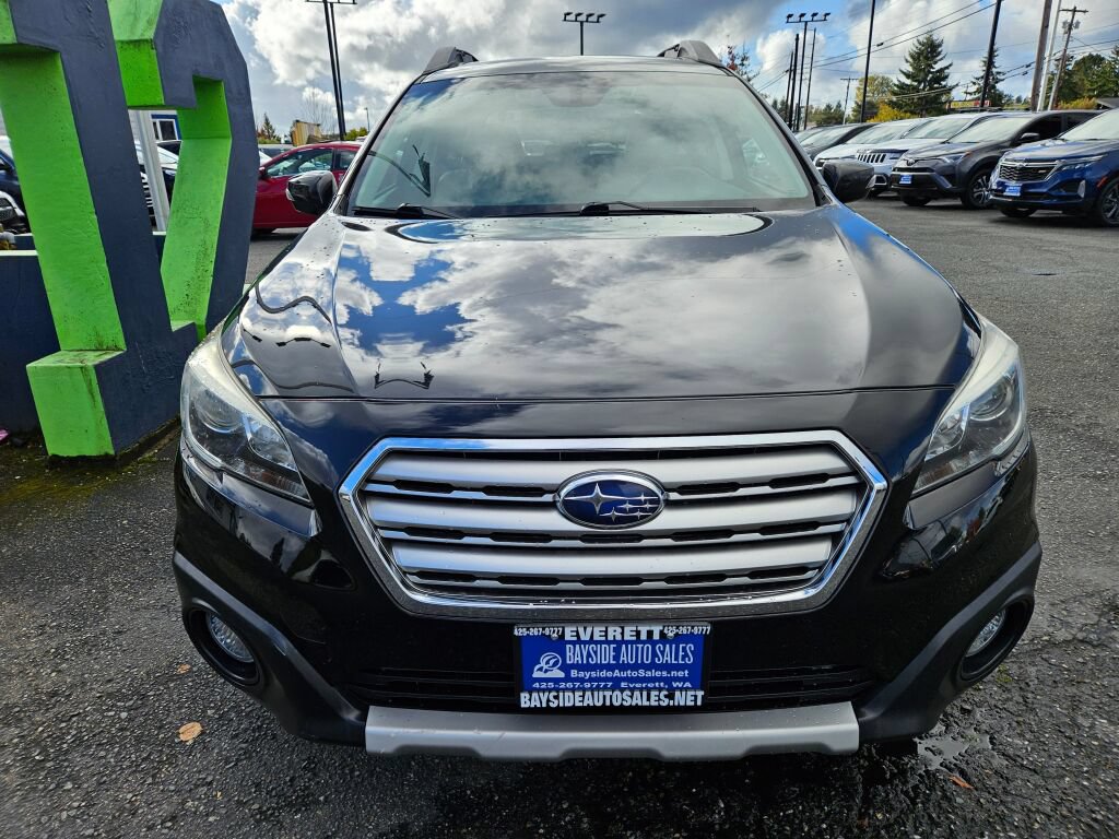 Used 2017 Subaru Outback 2.5i Limited AWD/4WD image 7