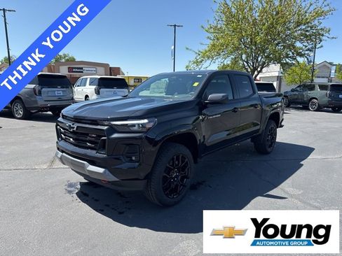 New 2025 Chevrolet Colorado Z71 w/ Technology Package image 3