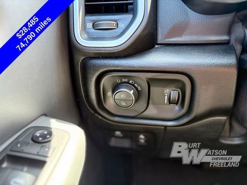 Used 2020 RAM 1500 Big Horn AWD/4WD image 17