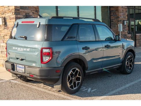 Used 2021 Ford Bronco Sport Big Bend w/ Big Bend Package AWD/4WD image 3