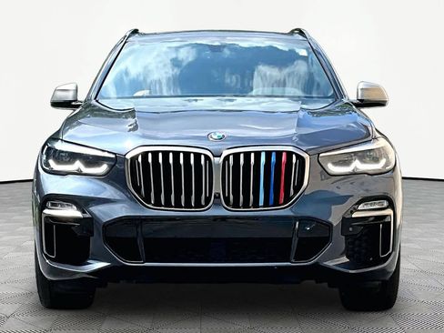 Used 2021 BMW X5 M50i w/ Premium Package AWD/4WD image 4