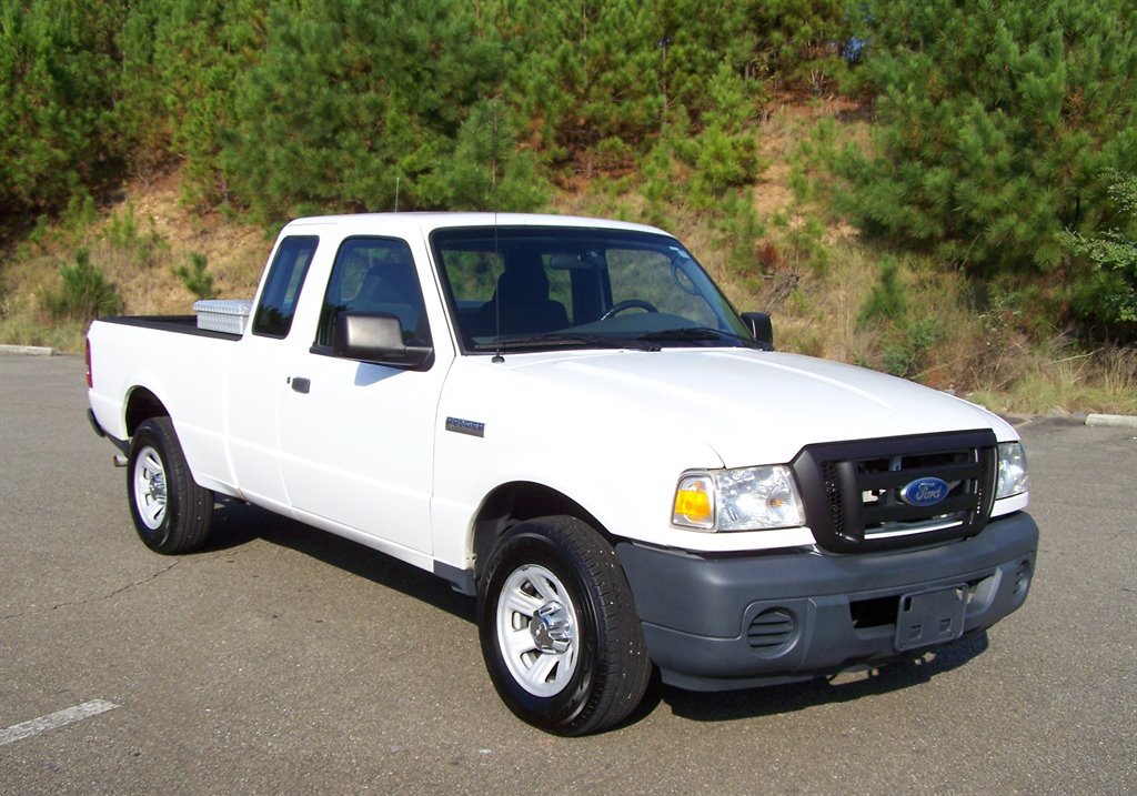 Used 2008 Ford Ranger XL RWD image 1