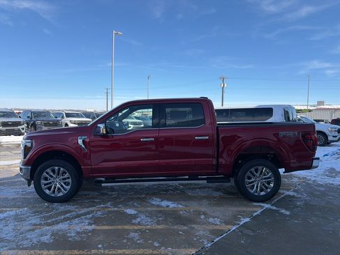 New 2026 Ford F150 Lariat image 4