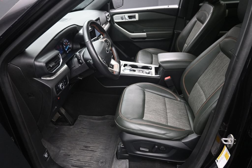 Used 2023 Ford Explorer Timberline w/ Timberline Technology Package AWD/4WD image 20