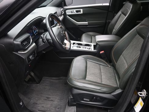 Used 2023 Ford Explorer Timberline w/ Timberline Technology Package AWD/4WD image 20