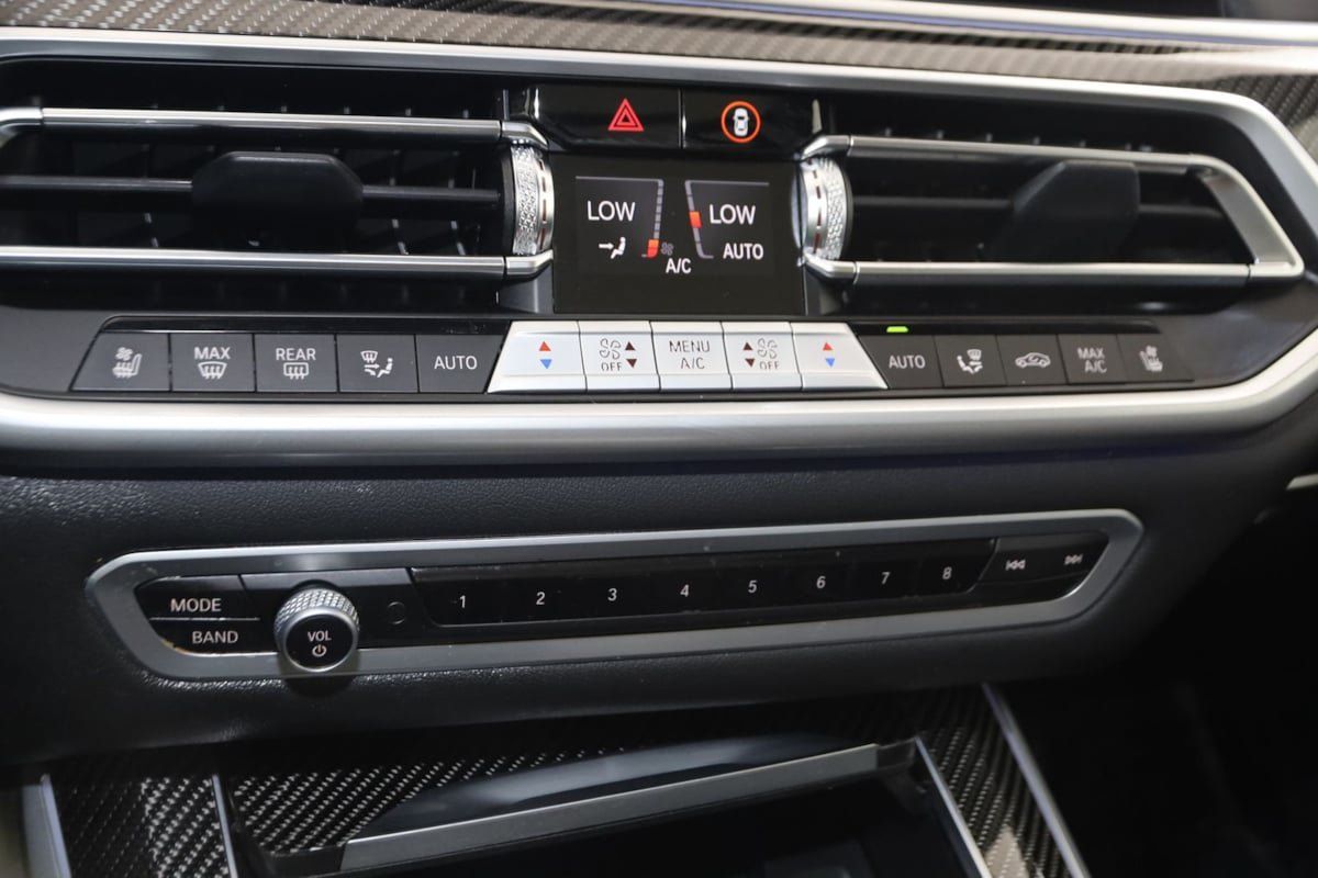 Used 2023 BMW X5 M w/ Executive Package AWD/4WD image 36