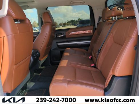 Used 2017 Toyota Tundra 1794 Edition image 11
