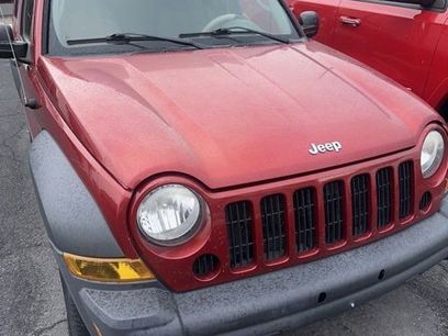Used 2006 Jeep Liberty Sport