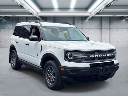 Used 2023 Ford Bronco Sport Big Bend AWD/4WD image 29