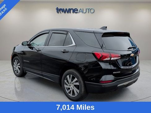 Used 2024 Chevrolet Equinox LT AWD/4WD image 3