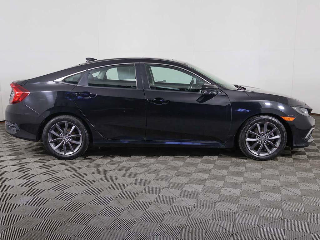 Used 2020 Honda Civic EX image 17