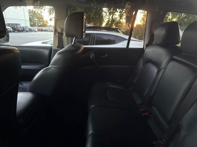 Used 2020 Nissan Armada Platinum w/ Cargo Package RWD image 8