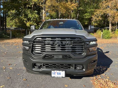 New 2026 RAM 2500 Tradesman image 8
