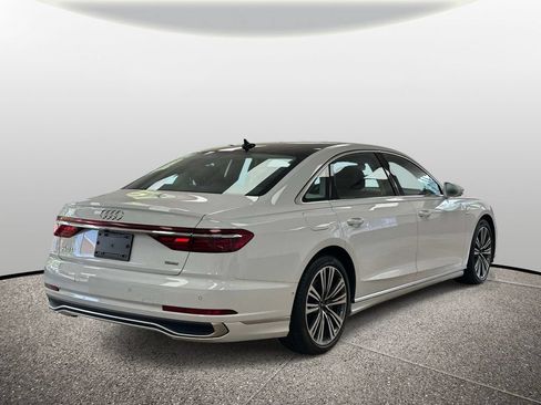 Used 2023 Audi A8 L 3.0T w/ Executive Package AWD/4WD image 8