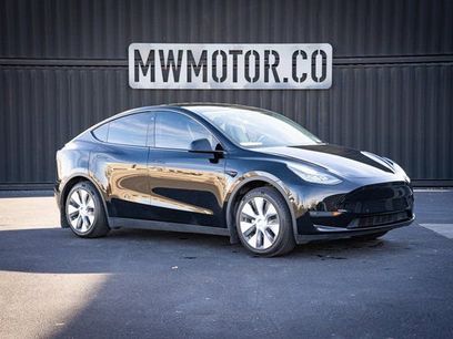 Used 2020 Tesla Model Y Long Range
