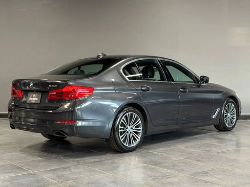 Used 2019 BMW 540i w/ Convenience Package image 6