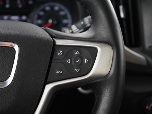 Used 2018 GMC Terrain SLE image 25