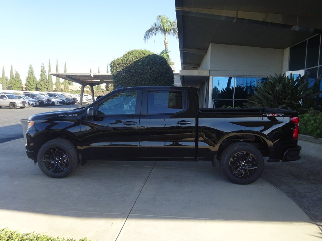 New 2026 Chevrolet Silverado 1500 RST AWD/4WD image 4