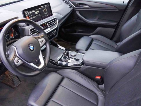Certified 2023 BMW X3 sDrive30i w/ Premium Package image 9