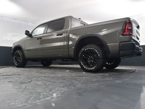 New 2026 RAM 1500 Rebel w/ Bed Utility Group AWD/4WD image 58