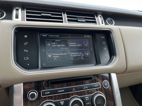 Used 2016 Land Rover Range Rover Supercharged image 37