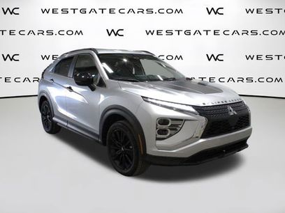 Used 2024 Mitsubishi Eclipse Cross Black Edition