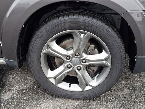 Certified 2017 Dodge Journey Crossroad image 12