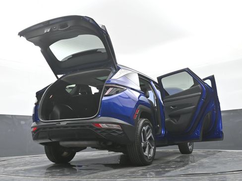 Used 2023 Hyundai Tucson Limited AWD/4WD image 49