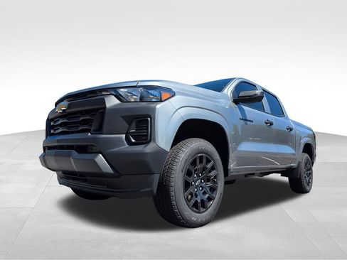 New 2026 Chevrolet Colorado W/T w/ WT Custom Package image 8