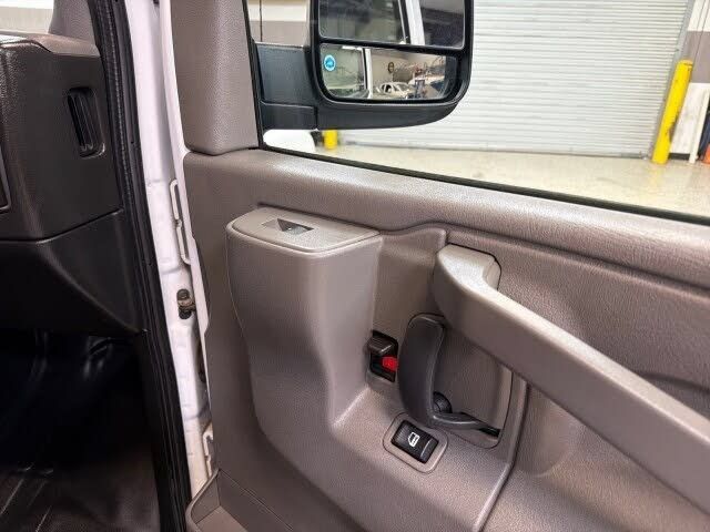 Used 2022 Chevrolet Express 2500 w/ Driver Convenience Package RWD image 48