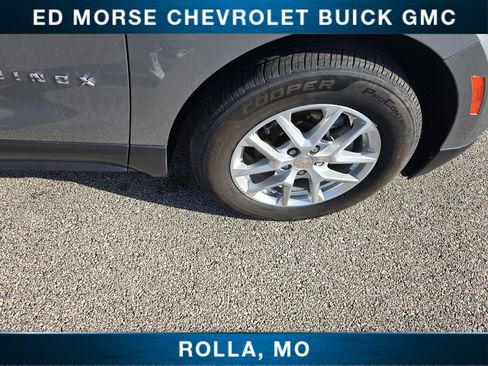 Certified 2024 Chevrolet Equinox LT AWD/4WD image 12
