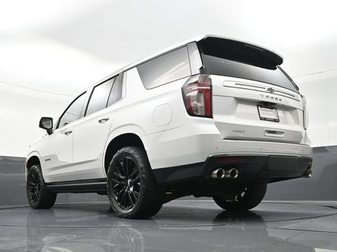 Used 2021 Chevrolet Tahoe High Country w/ Premium Package AWD/4WD image 27