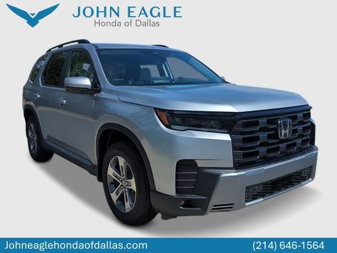 New 2026 Honda Pilot EX-L image 7