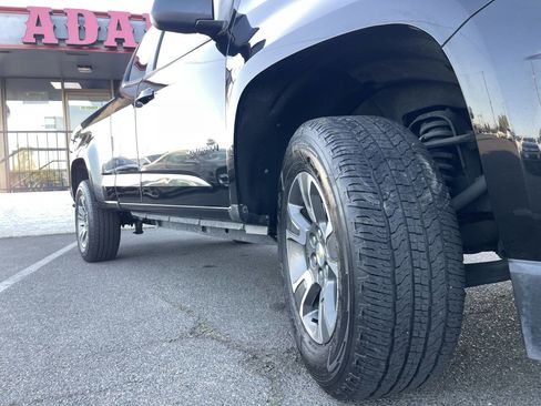 Used 2016 Chevrolet Colorado Z71 image 25